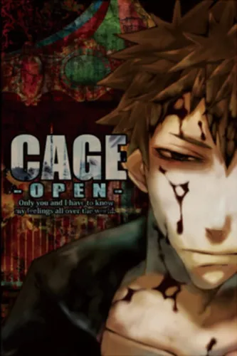 Portada de Cage: Open