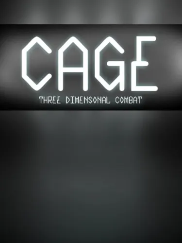 Portada de Cage