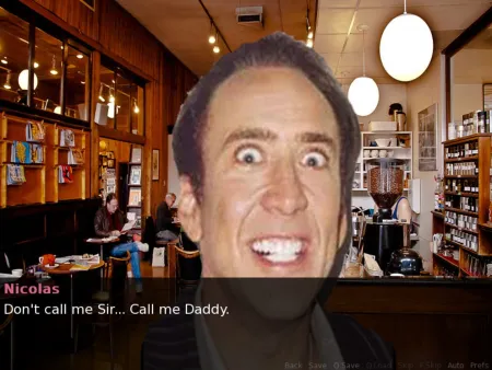 Portada de Caging me Softly