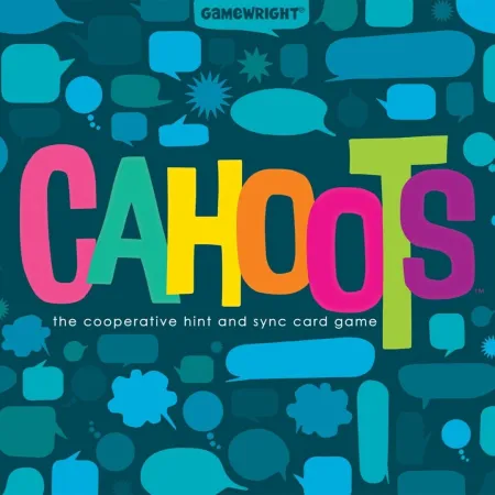 Portada de Cahoots