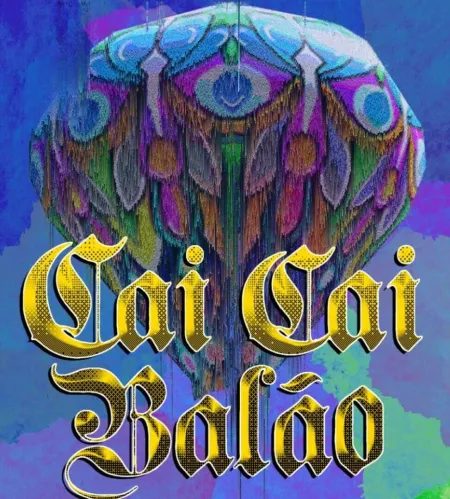 Portada de Cai Cai Balão