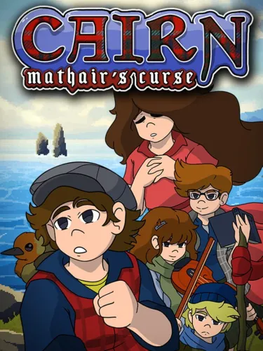 Portada de Cairn: Mathair’s Curse