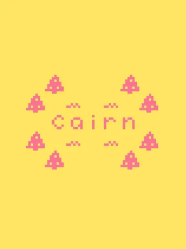 Portada de Cairn