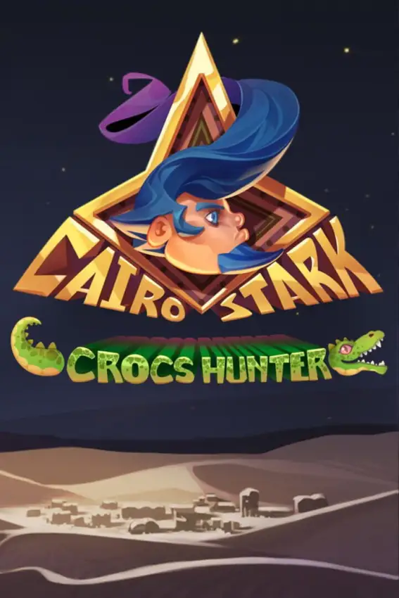Cairo Stark: Crocs Hunter