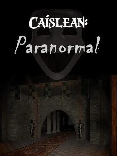 Portada de Caislean: Paranormal