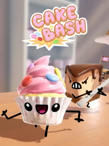 Portada de Cake Bash