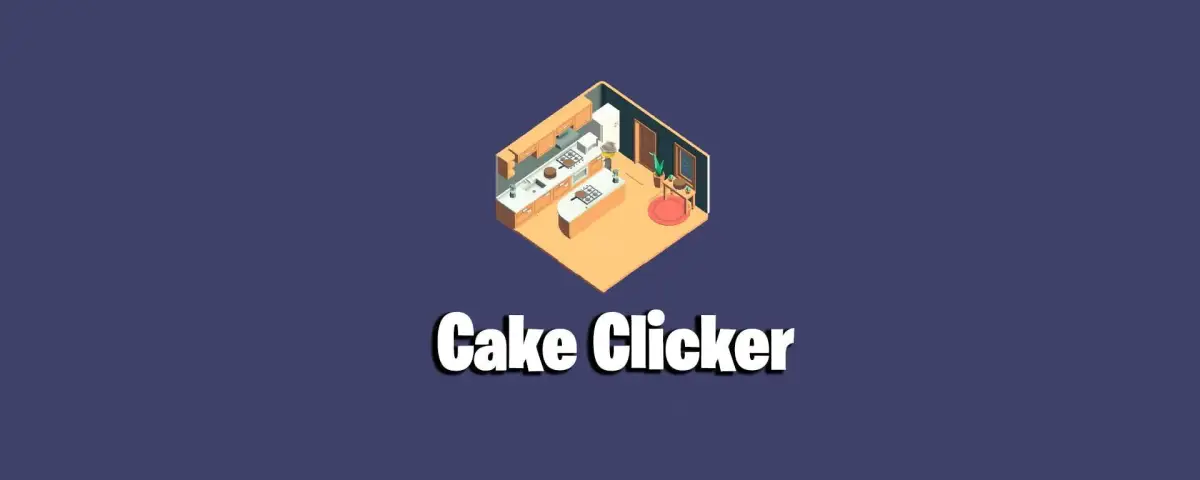 Portada de Cake Clicker