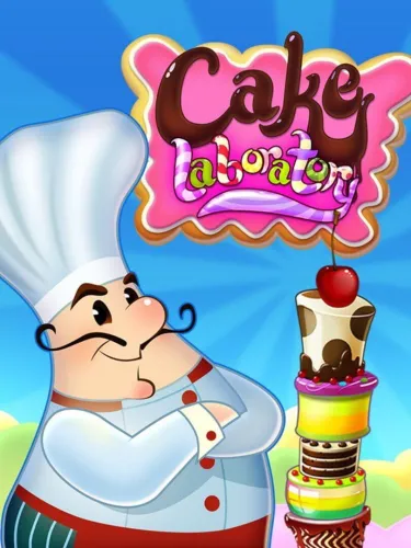 Portada de Cake Laboratory