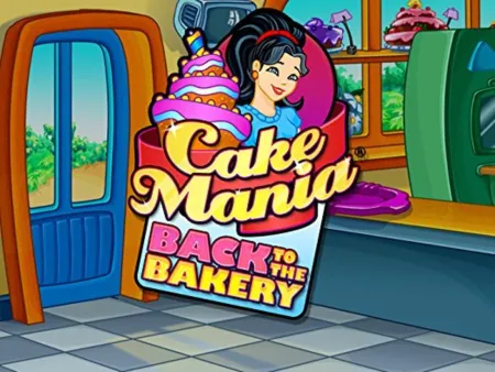 Portada de Cake Mania: Back to the Bakery