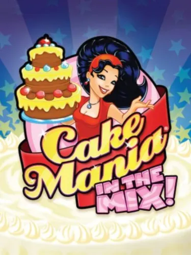 Portada de Cake Mania: In the Mix