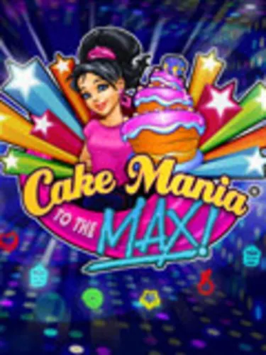 Portada de Cake Mania: To the Max!