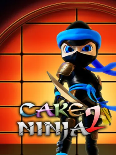 Portada de Cake Ninja 2