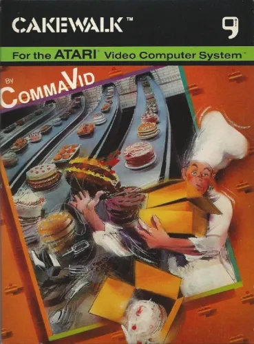 Portada de Cakewalk