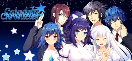 Portada de Caladria Chronicles