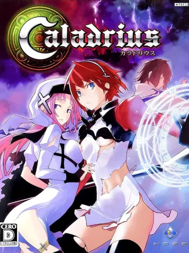 Portada de Caladrius