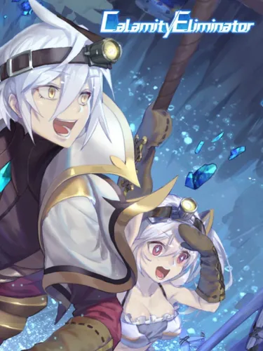 Portada de Calamity Eliminator