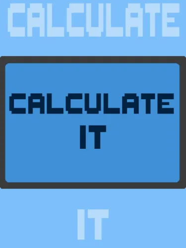 Portada de Calculate It!