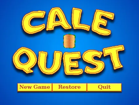 Portada de Cale Quest