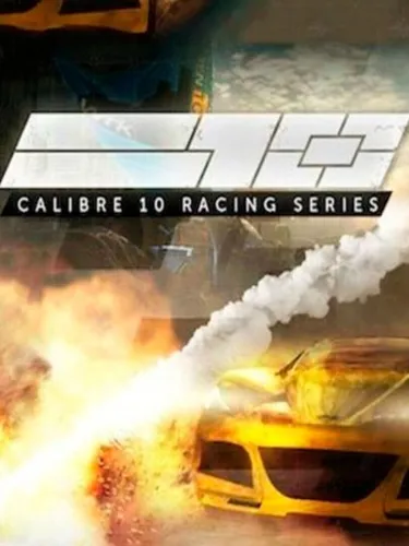 Portada de Calibre 10 Racing