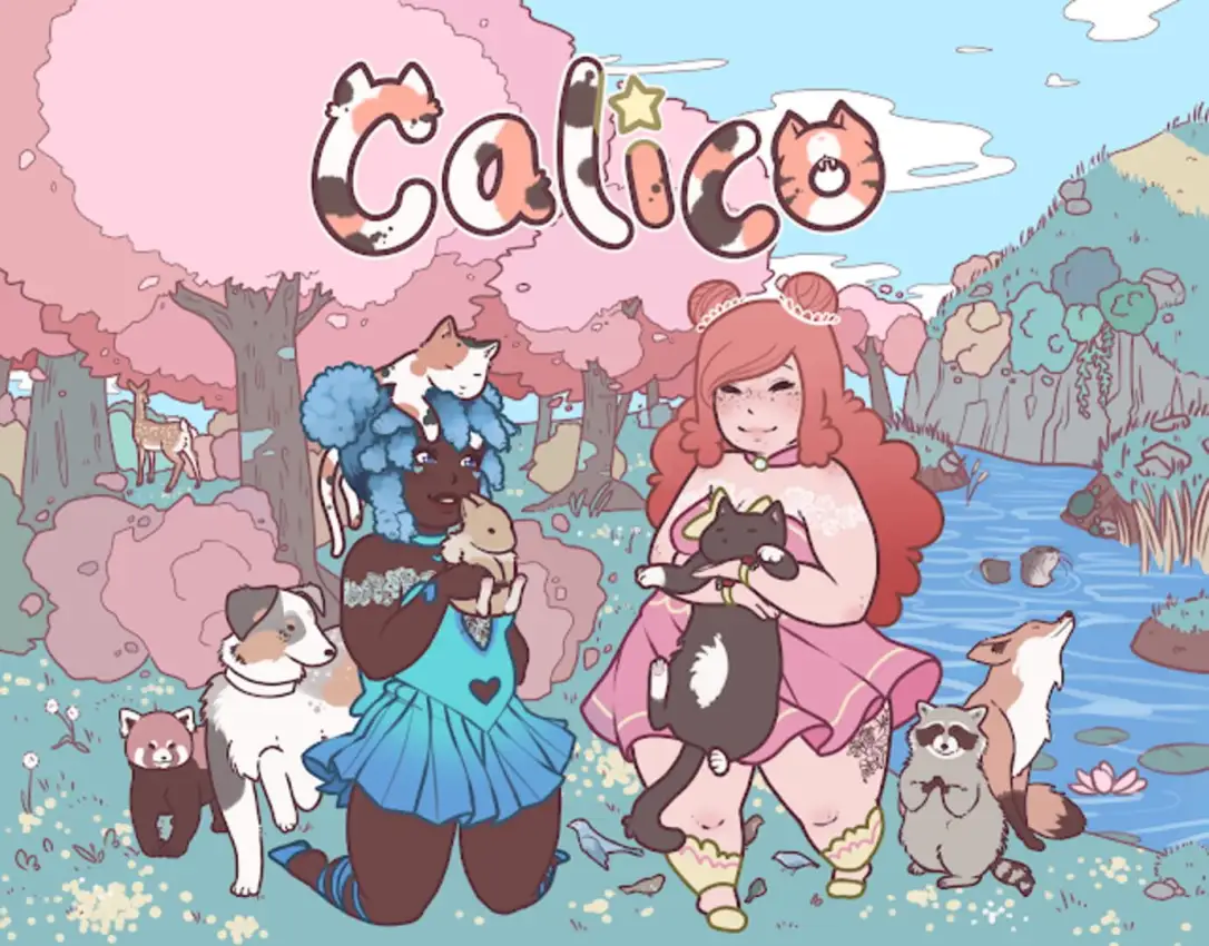 Calico