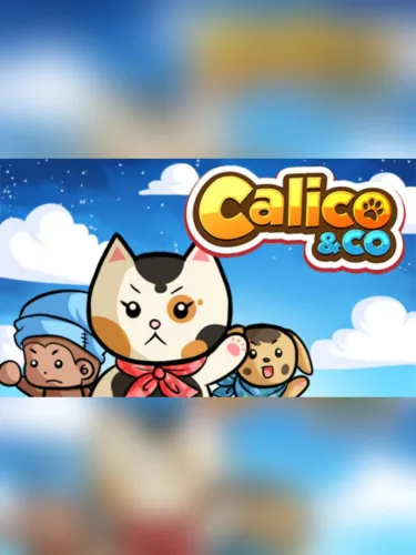 Portada de Calico & Co
