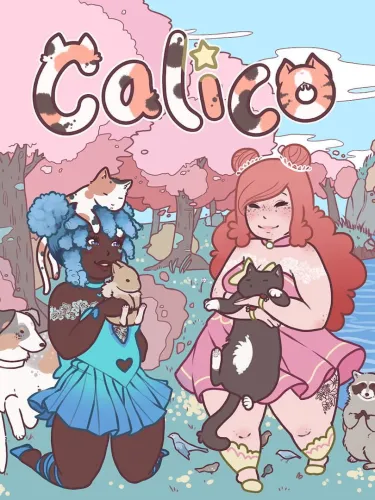 Portada de Calico