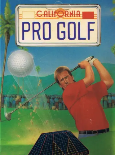 Portada de California Pro Golf