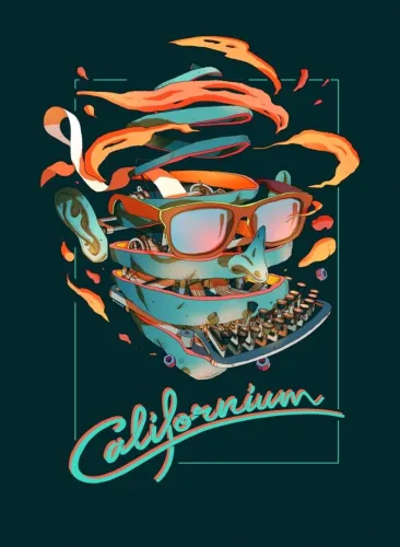 Portada de Californium