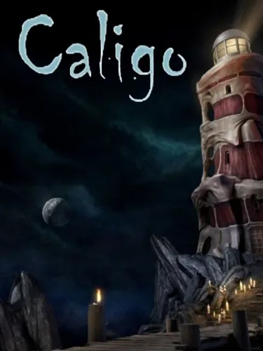 Portada de Caligo