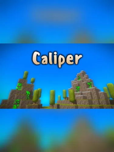 Portada de Caliper