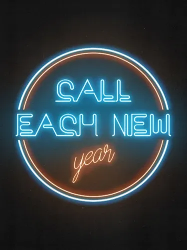 Portada de Call Each New Year