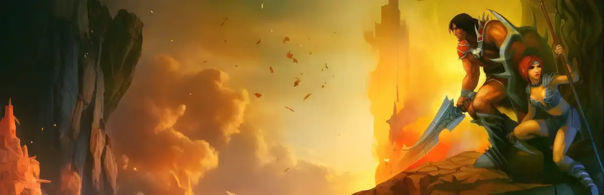 Call for Heroes: Pompolic Wars