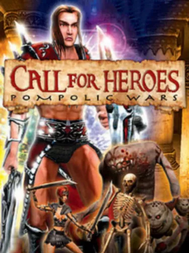 Portada de Call for Heroes: Pompolic Wars