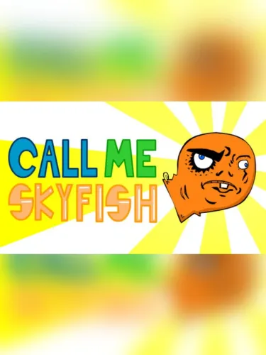 Portada de Call Me Skyfish
