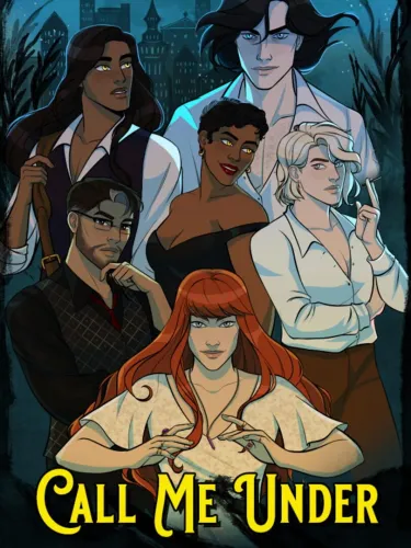 Portada de Call Me Under