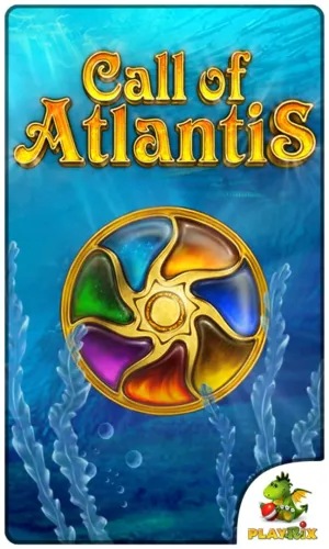Portada de Call of Atlantis