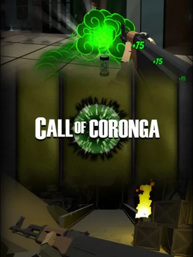 Portada de Call of Coronga