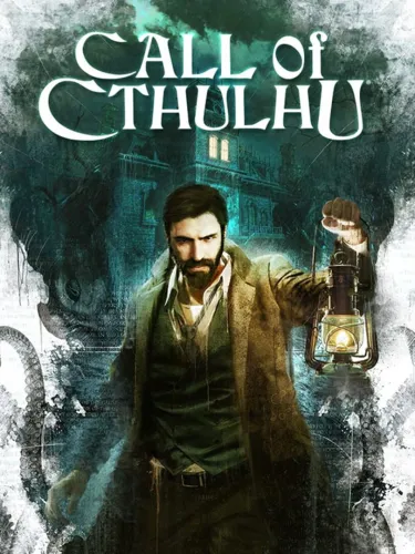 Portada de Call of Cthulhu