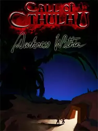 Portada de Call of Cthulhu: The Darkness Within Book 1