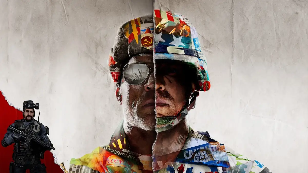 Call of Duty: Black Ops Cold War