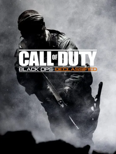 Portada de Call of Duty: Black Ops – Declassified