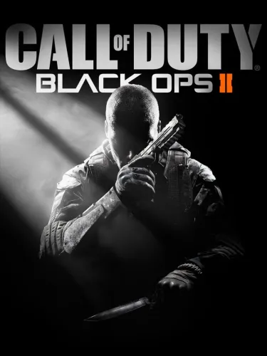 Portada de Call of Duty: Black Ops II