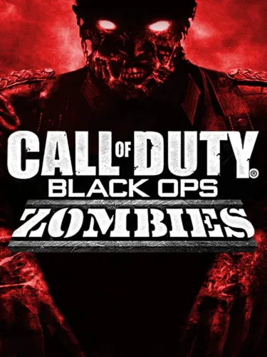 Portada de Call of Duty: Black Ops – Zombies