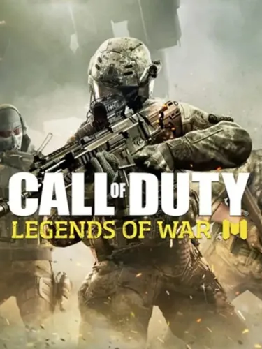 Portada de Call of Duty: Legends of War