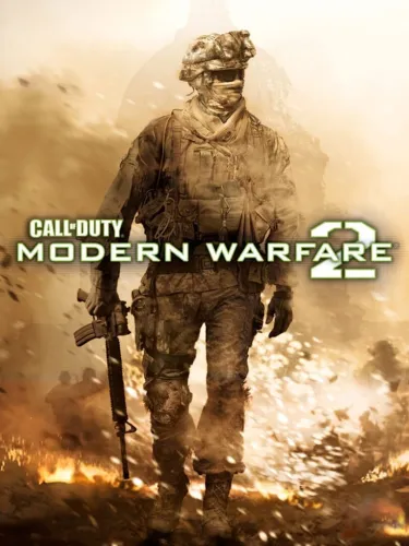 Portada de Call of Duty: Modern Warfare 2