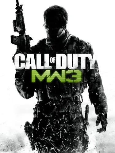 Portada de Call of Duty: Modern Warfare 3