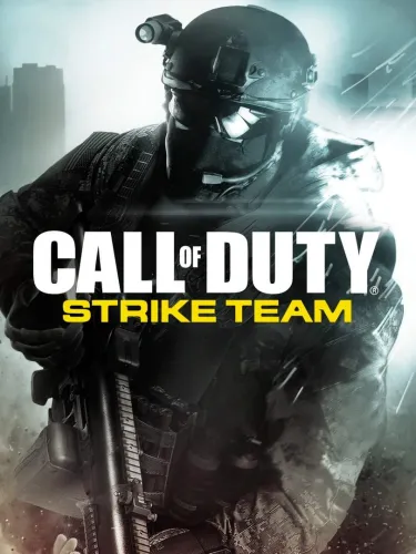 Portada de Call of Duty: Strike Team