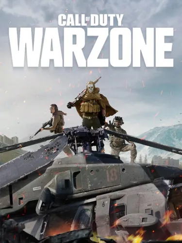 Portada de Call of Duty: Warzone