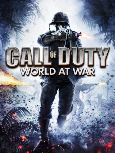 Portada de Call of Duty: World at War
