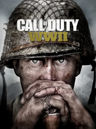Portada de Call of Duty: WWII